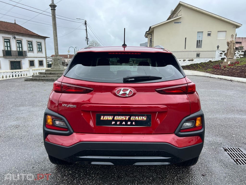 Hyundai Kauai 1.6 CRDi Premium