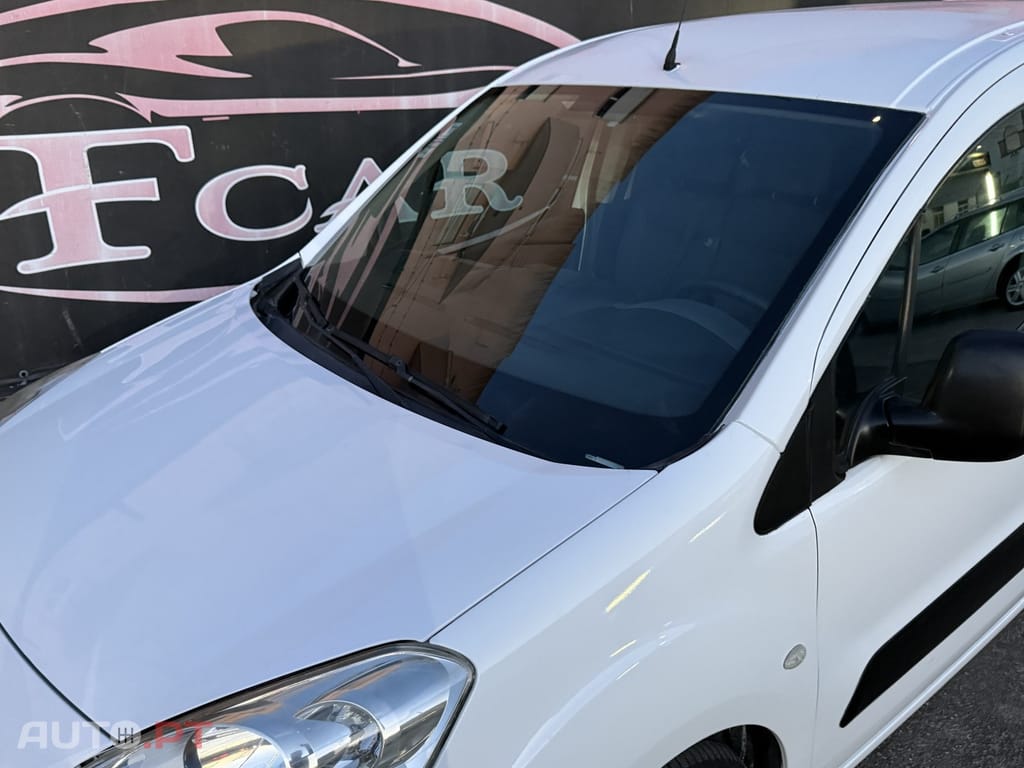 Peugeot Partner 1.6 e-HDi L1 3L