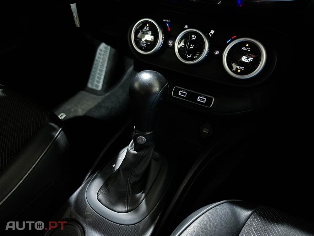Fiat 500X 1.3 FireFly City Cross DCT