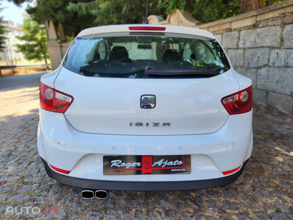 Seat Ibiza SC 1.2 TDI CR Ecomotive Reference