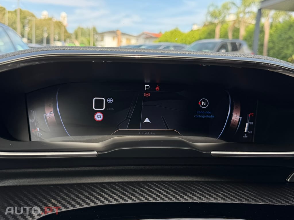 Peugeot 508 1.5 BlueHDi GT EAT8