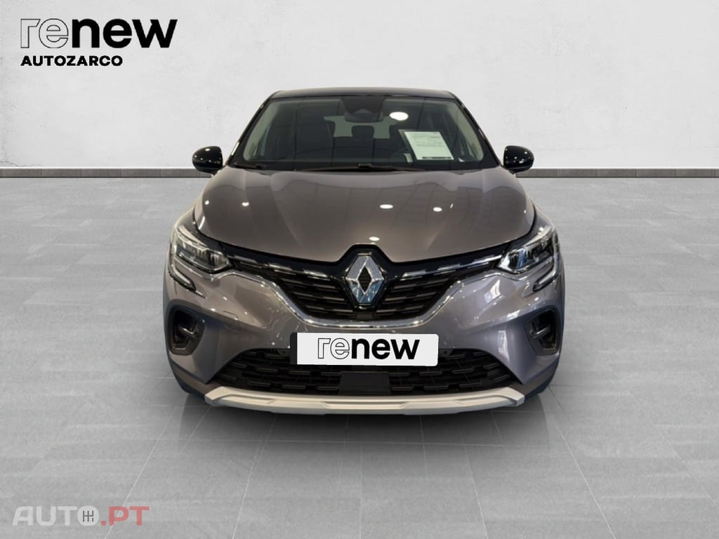 Renault Captur Techno