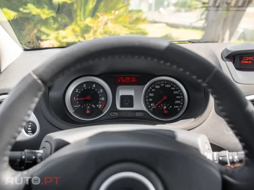 Renault Clio 1.2 TCE Dynamique Sport Edition