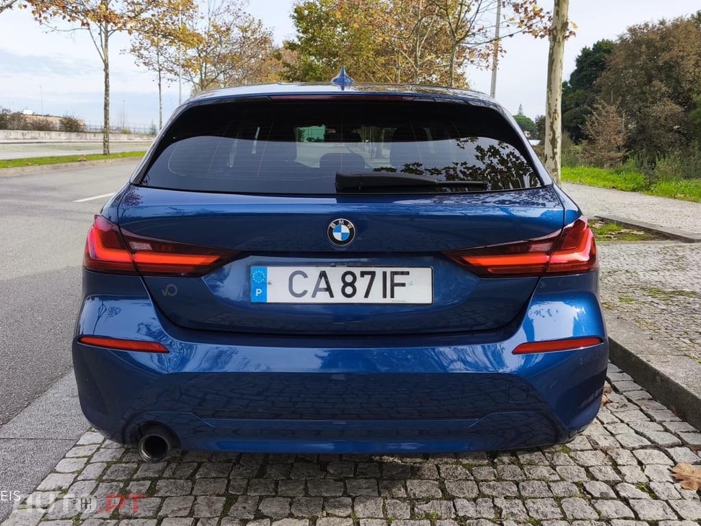 BMW 116 d Corporate Edition