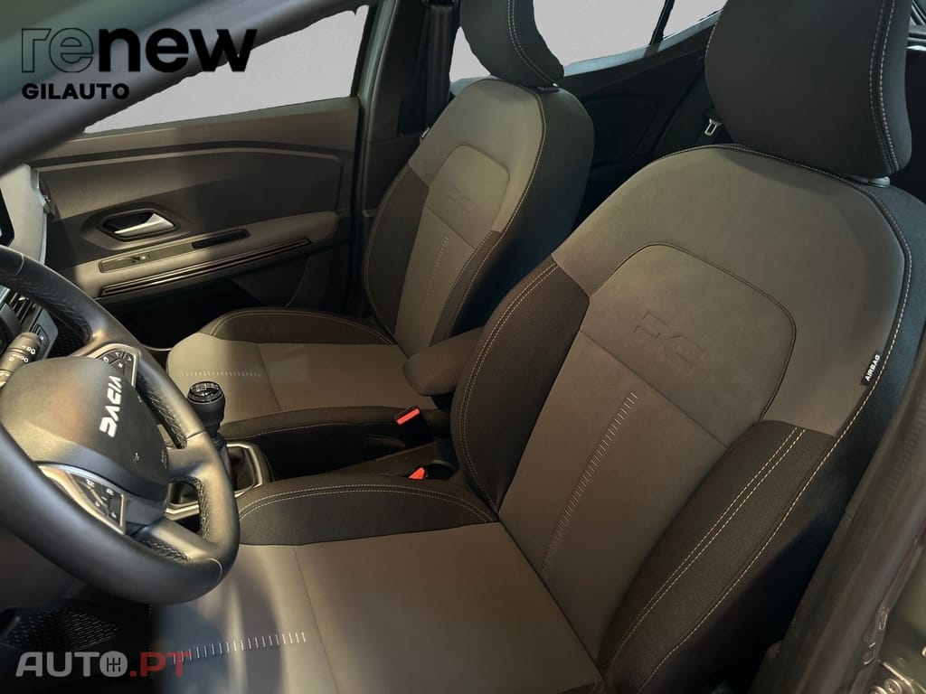 Dacia Sandero STW EXTREME+ ECO100B-FUEL