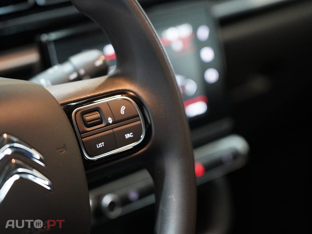 Citroen C3 1.2 PureTech Max EAT6