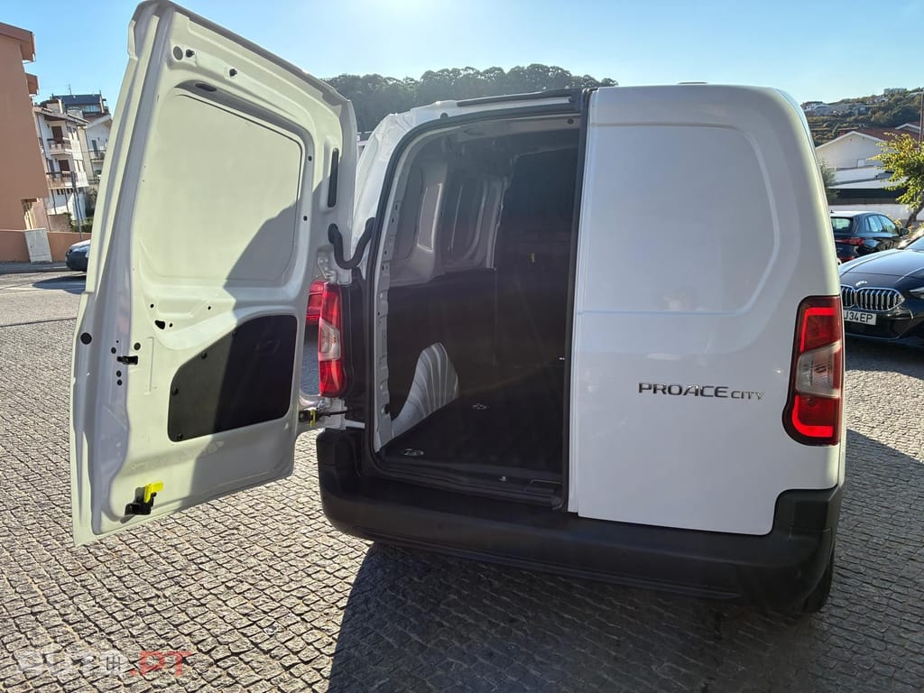 Toyota Proace City 1.5D L1 Comfort
