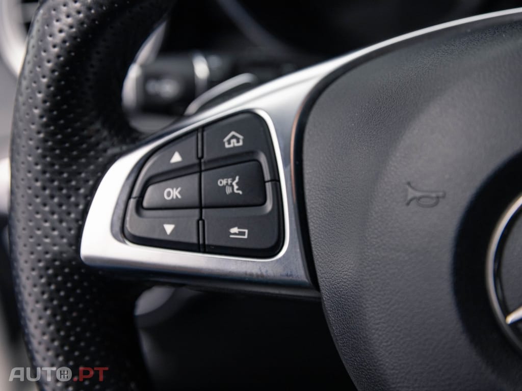 Mercedes-Benz GLC 250 d AMG Line 4-Matic