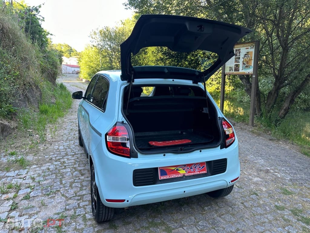 Renault Twingo SCe 70 LIMITED 2018