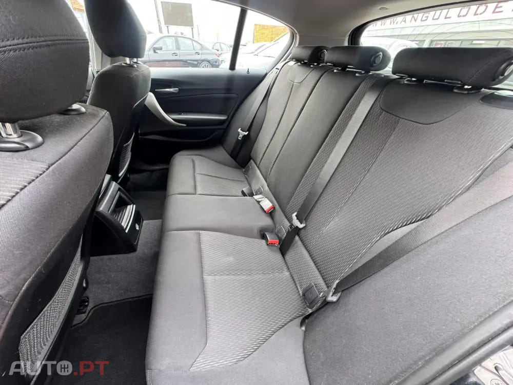 BMW 116 d Corporate Edition