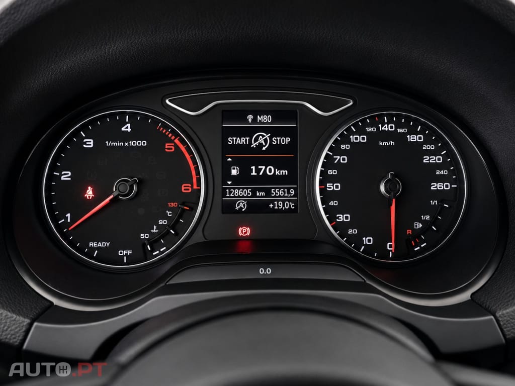 Audi A3 Sportback 1.6 TDI Design