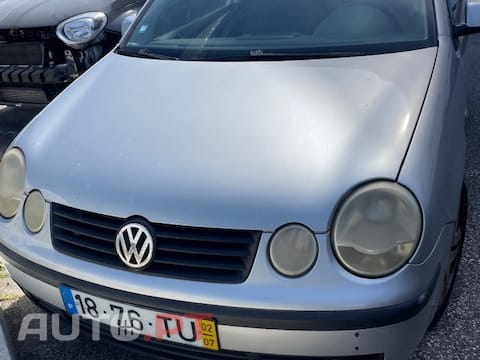 Volkswagen Polo 3 p