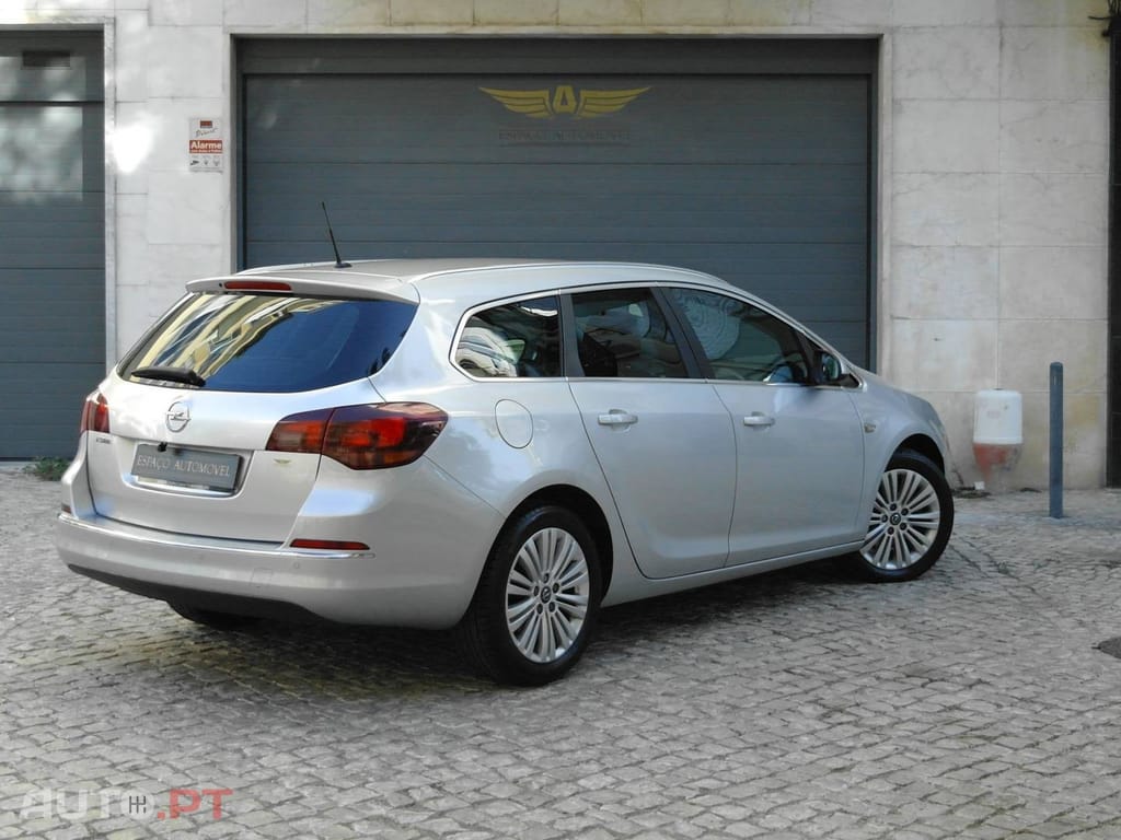 Opel Astra Sports Tourer 1.7 CDTi Cosmo S/S