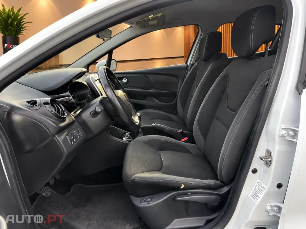Renault Clio 1.5 dCi Limited