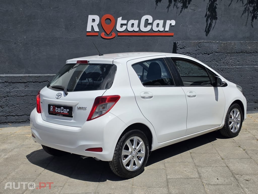 Toyota Yaris 1.0 VVT-i ACtive+AC