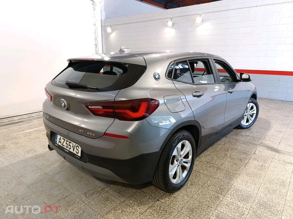 BMW X2 25 e xDrive