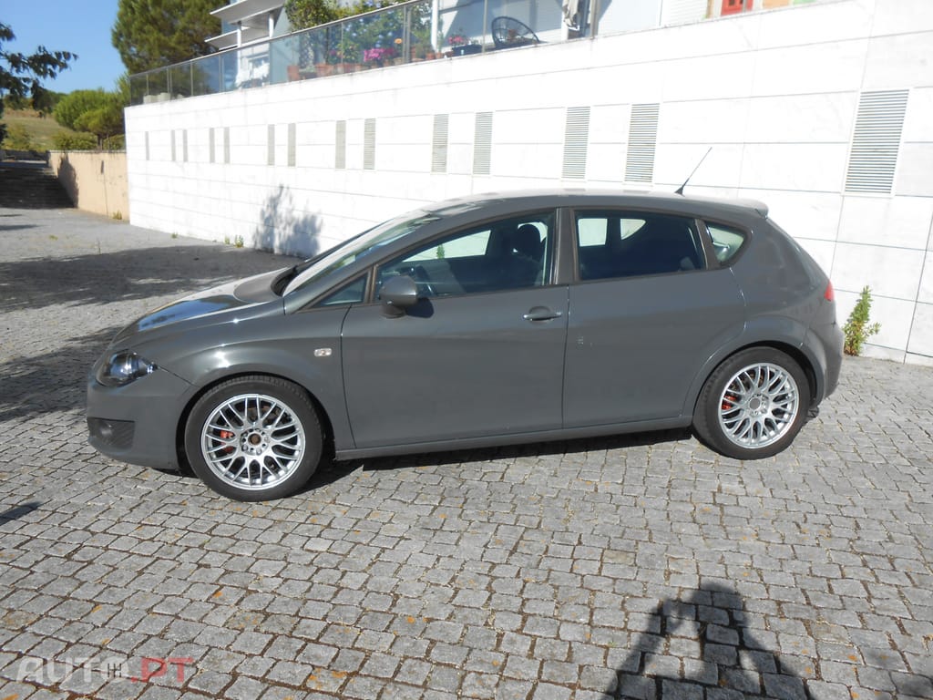 Seat Leon 1.9 TDI SPORT