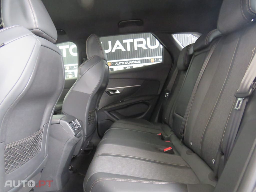 Peugeot 3008 1.5 BlueHDi GT Line