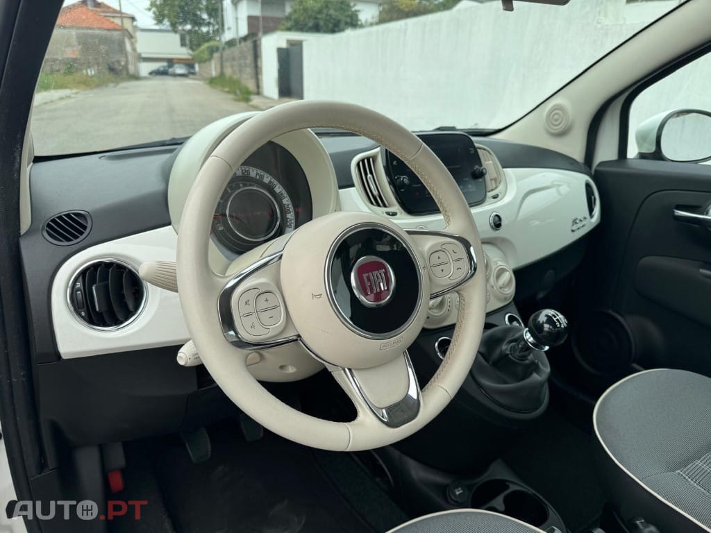 Fiat 500 1.0 Hybrid Pop