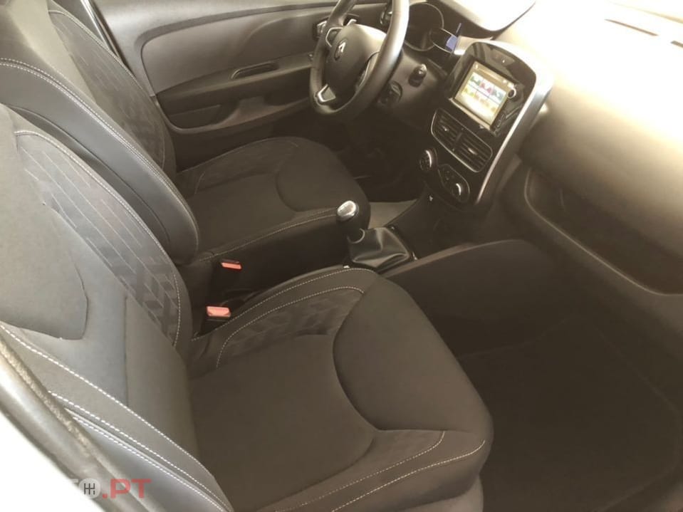 Renault Clio 0.9 TCe Limited