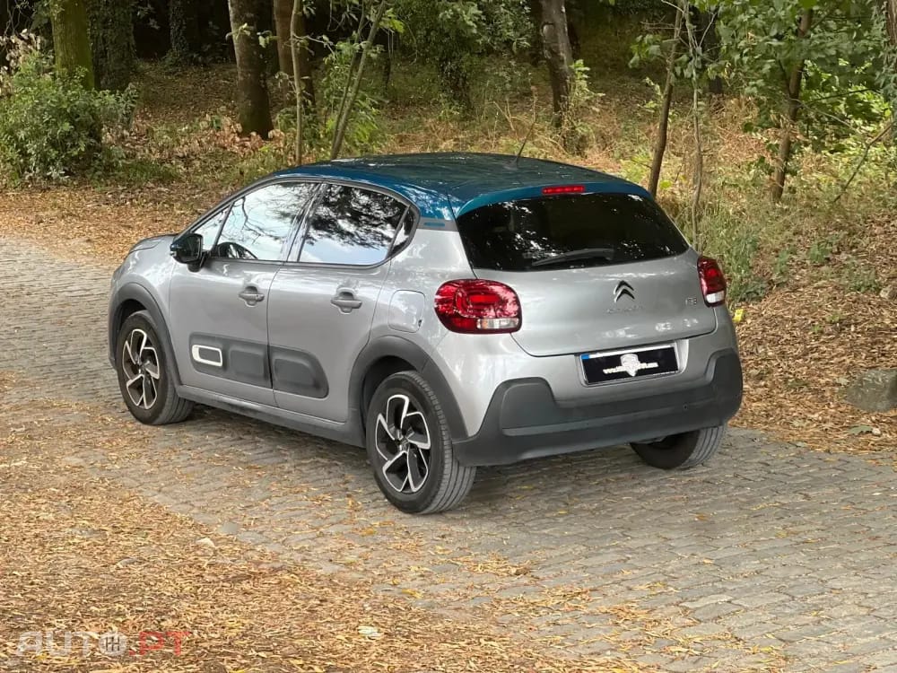 Citroen C3 1.2 PureTech YOU!