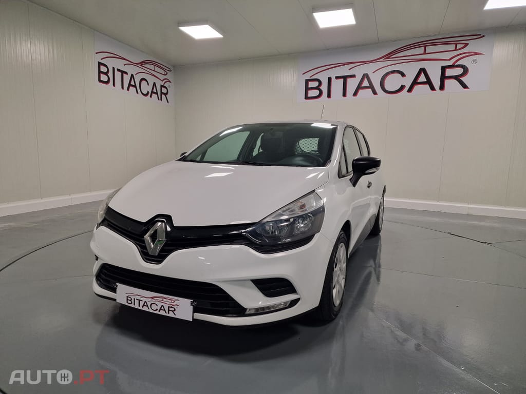 Renault Clio SOCIETE 1.5 DCI ZEN IVA DEDUTIVEL