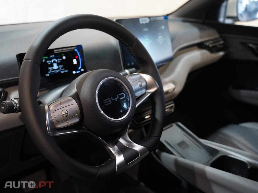 BYD Dolphin Surf Comfort