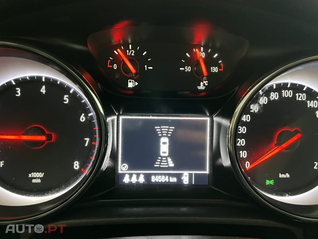 Opel Astra Sports Tourer 1.0 Dynamic S/S