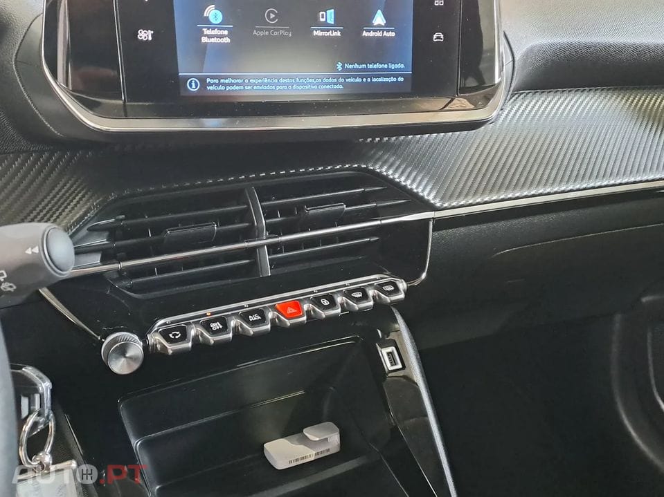 Peugeot 208 1.5 BlueHDi Active Pack