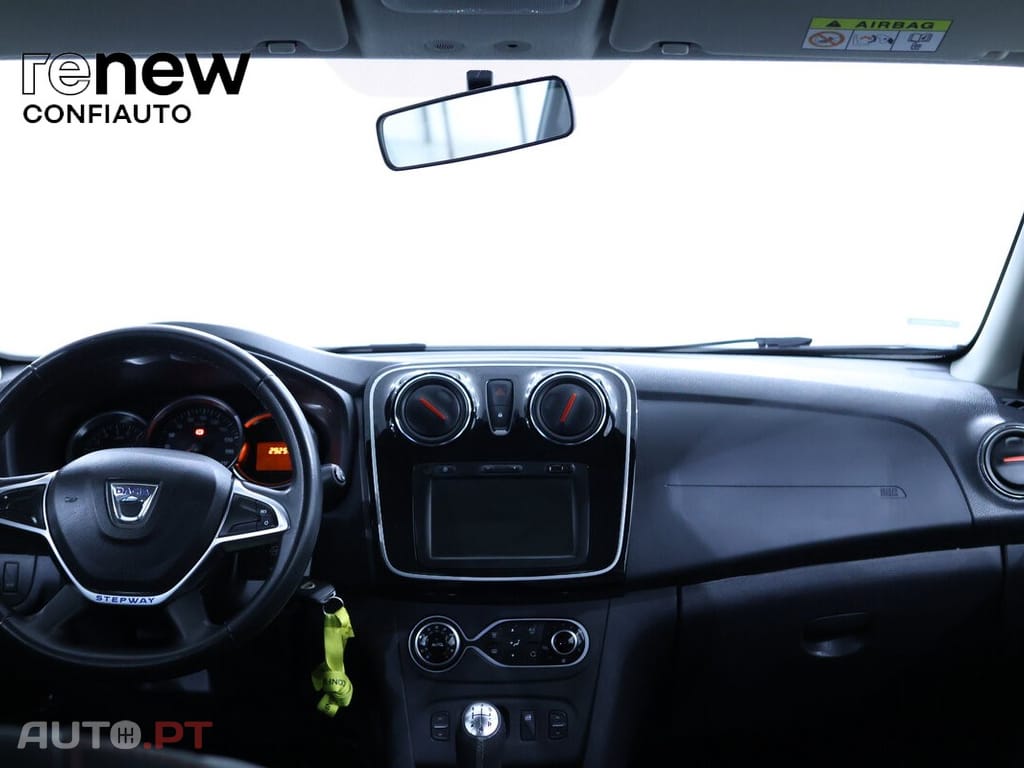 Dacia Logan MCV LOGAN MCV II SL 2019 TCE 090