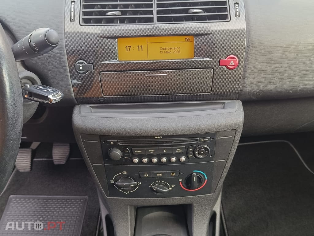 Citroen C4 1.6 HDi Exclusive