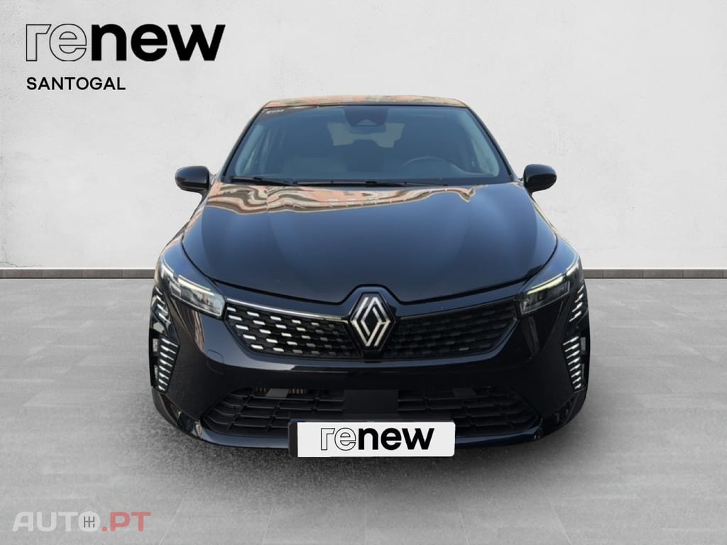 Renault Clio Evolution Bio Fuel