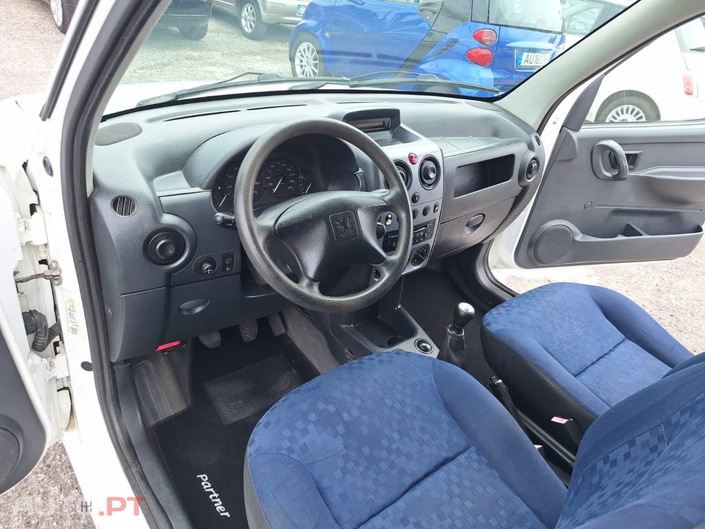 Peugeot Partner 170 C 1.6 HDi