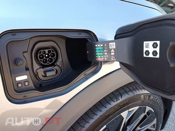 Renault Scénic E-Tech 100% elétrico 220cv esprit Alpine