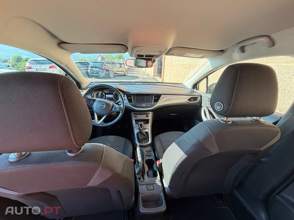 Opel Astra Sports Tourer 1.5 D Business Edition S/S