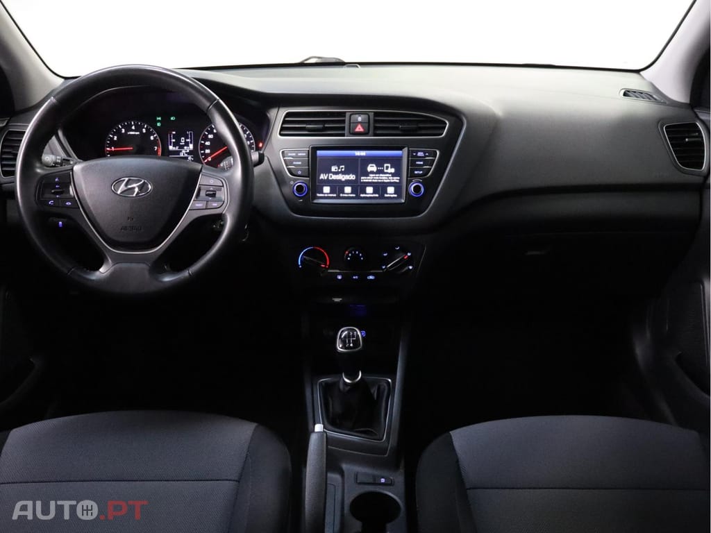 Hyundai i20 1.0 TGDi Comfort
