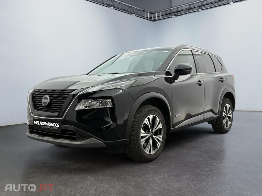 Nissan X-Trail 1.5 e-Power N-Connecta