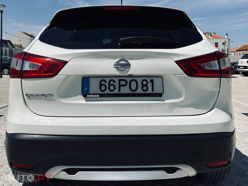 Nissan Qashqai 360 Pack S