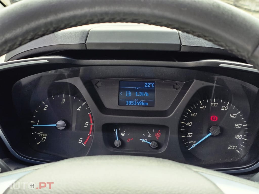 Ford Transit 340L1 2.0 TDCi H1-T.Baixo Trail