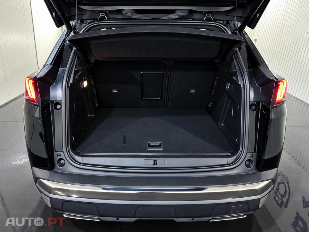 Peugeot 3008 1.6 Hybrid GT Pack e-EAT8