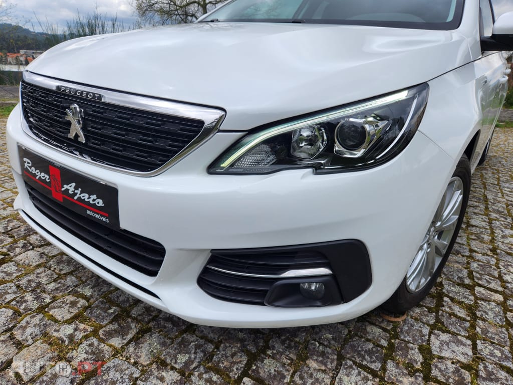 Peugeot 308 SW 1.5 BlueHDi Style