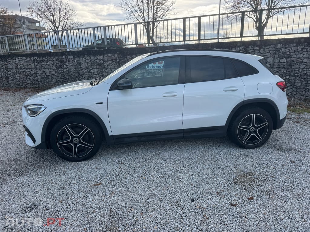 Mercedes-Benz GLA 250 e AMG Line
