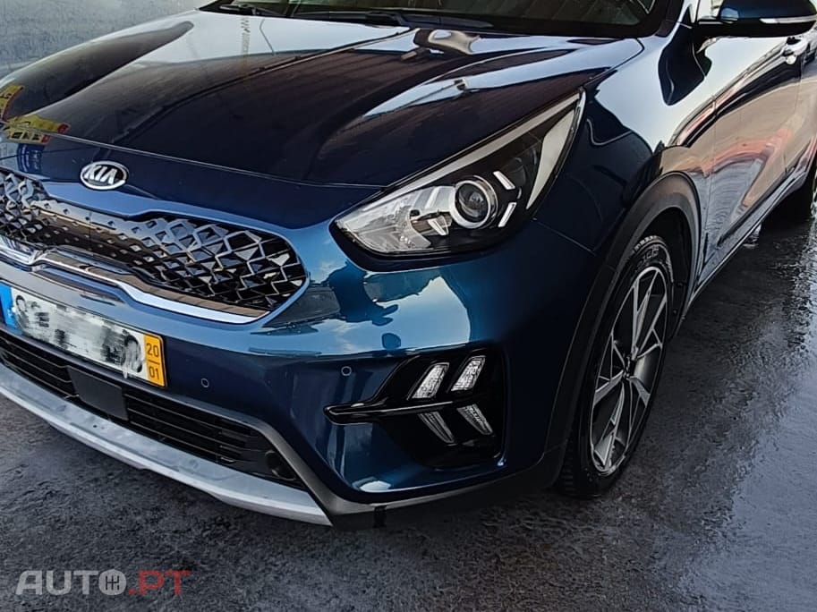 Kia Niro 1.6 HEV Hybrid Drive