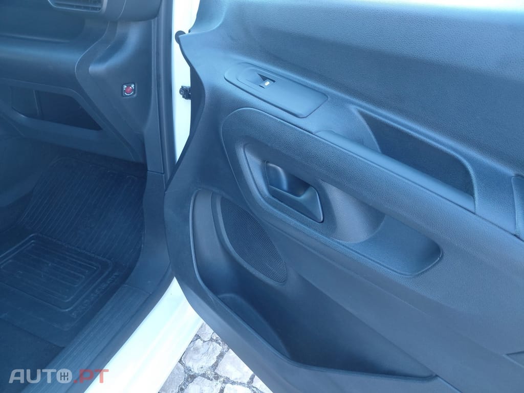 Toyota Proace City 1.5D L1 Comfort