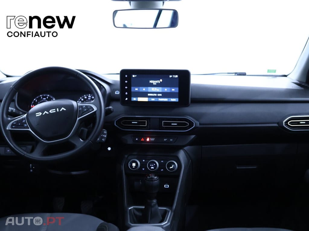 Dacia Sandero Stepway Extreme + Eco-g