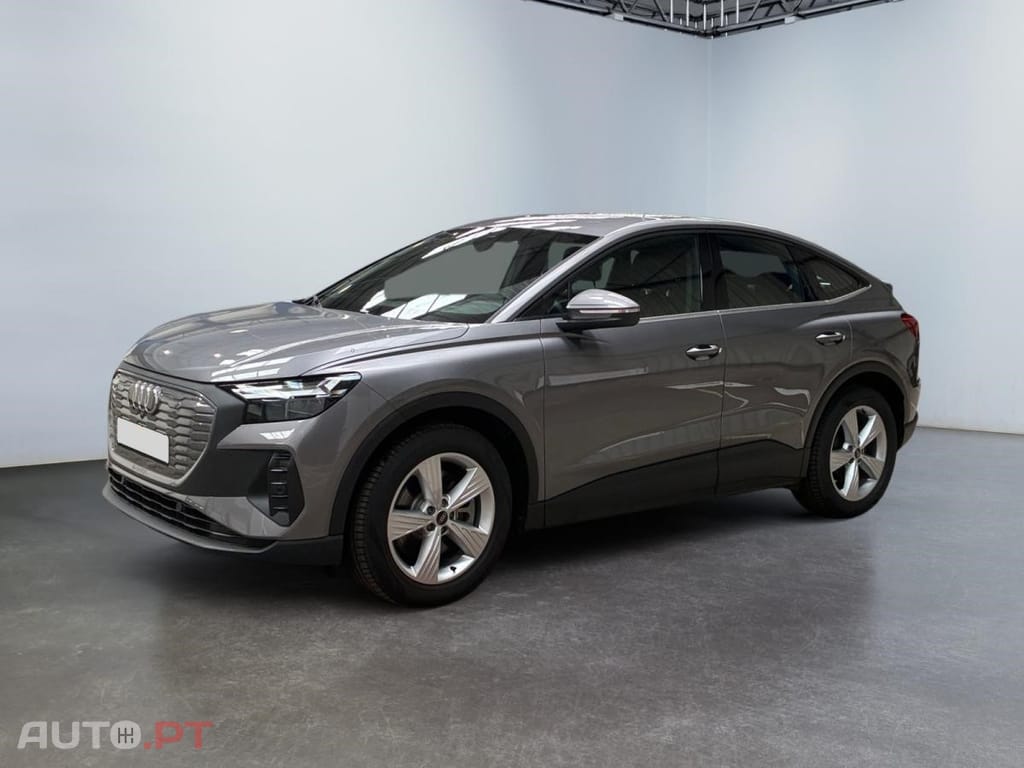 Audi Q4 E-Tron 45 82 kWh