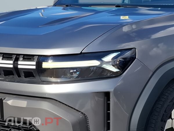 Dacia Duster 1.0 ECO-G 100 Bi-Fuel Journey
