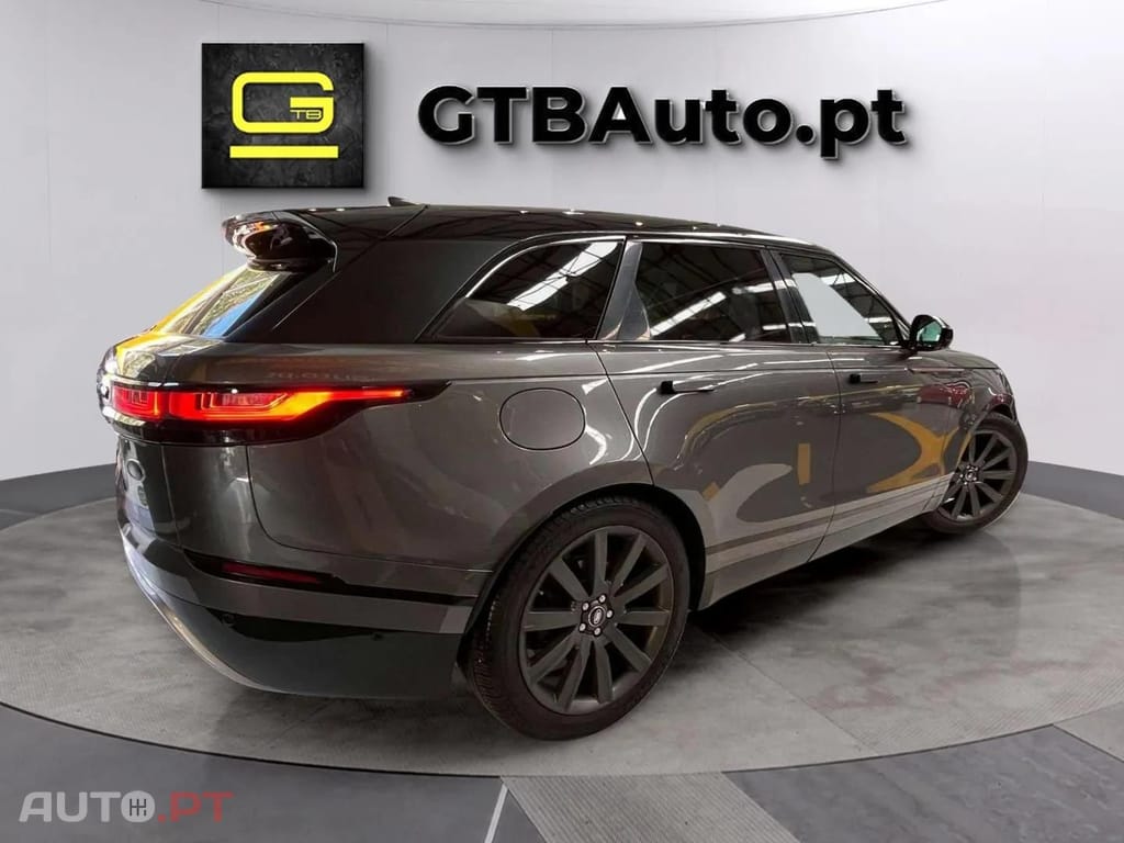 Land Rover Velar 2.0 R-Dynamic 241cv