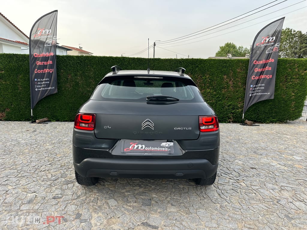 Citroen C4 Cactus 1.6 BlueHDi Shine ETG6