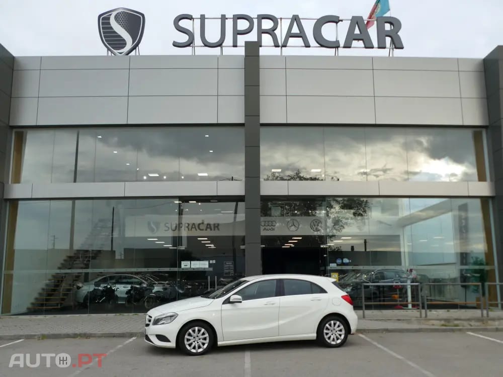 Mercedes-Benz A 180 CDi BE Edition Style
